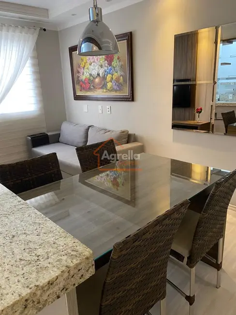 Foto 4 de Apartamento com 2 quartos à venda, 60m2 em Mogi Guacu - SP