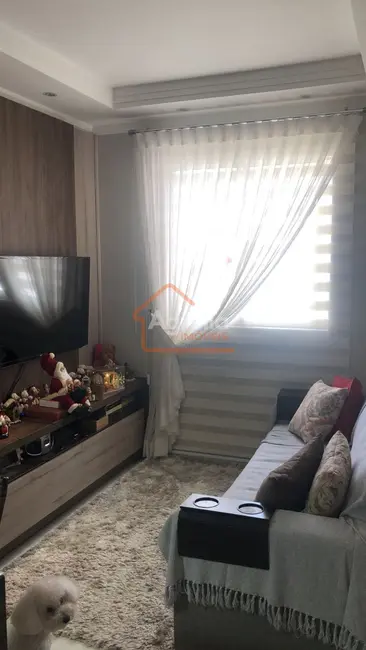 Foto 1 de Apartamento com 2 quartos à venda, 60m2 em Mogi Guacu - SP