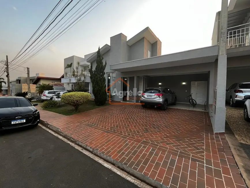Foto 1 de Casa de Condomínio com 3 quartos à venda, 158m2 em Mogi Guacu - SP