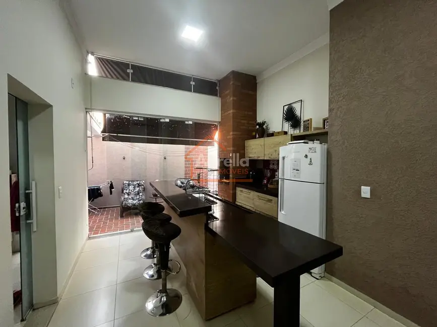 Foto 8 de Casa de Condomínio com 3 quartos à venda, 158m2 em Mogi Guacu - SP