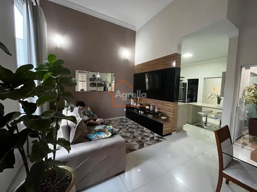 Foto 2 de Casa de Condomínio com 3 quartos à venda, 158m2 em Mogi Guacu - SP