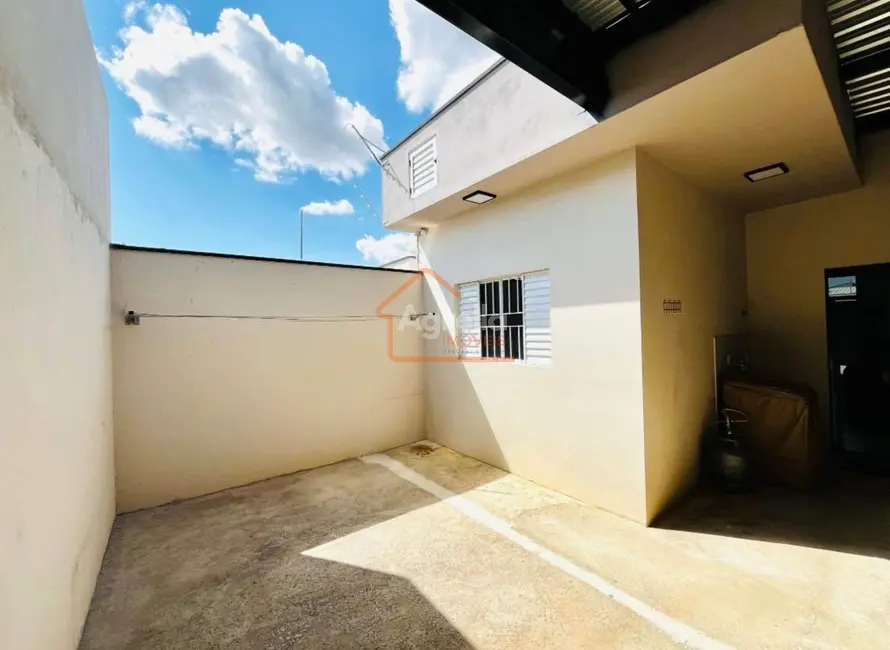 Foto 9 de Casa com 2 quartos à venda, 53m2 em Mogi Guacu - SP