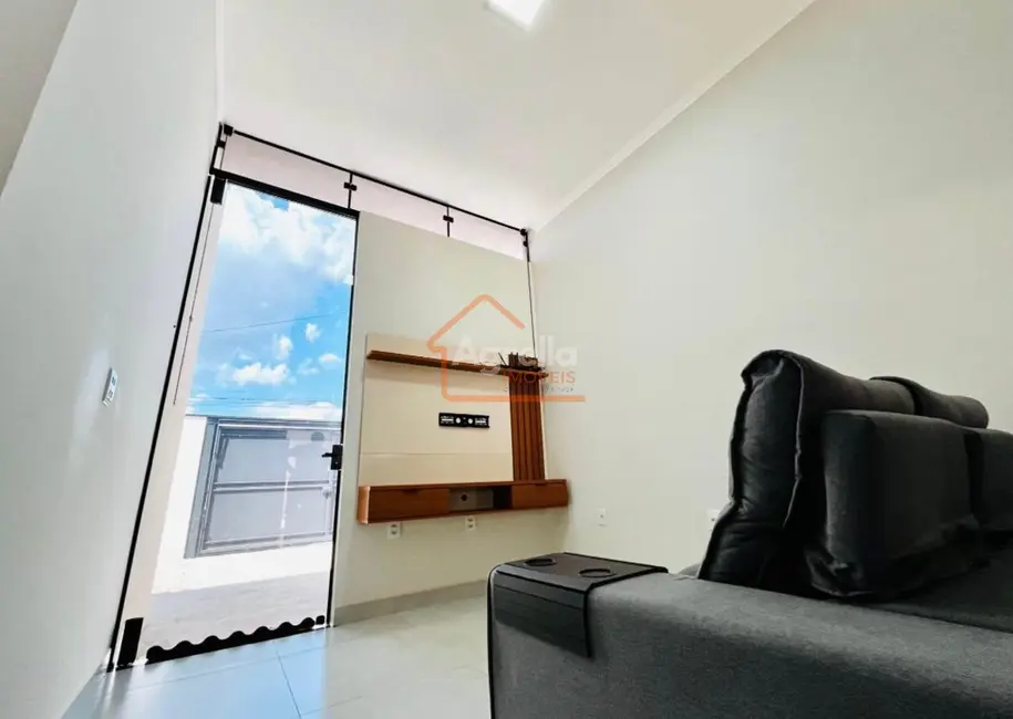 Foto 4 de Casa com 2 quartos à venda, 53m2 em Mogi Guacu - SP