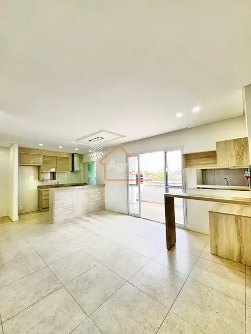Foto 2 de Apartamento com 3 quartos à venda, 107m2 em Mogi Guacu - SP