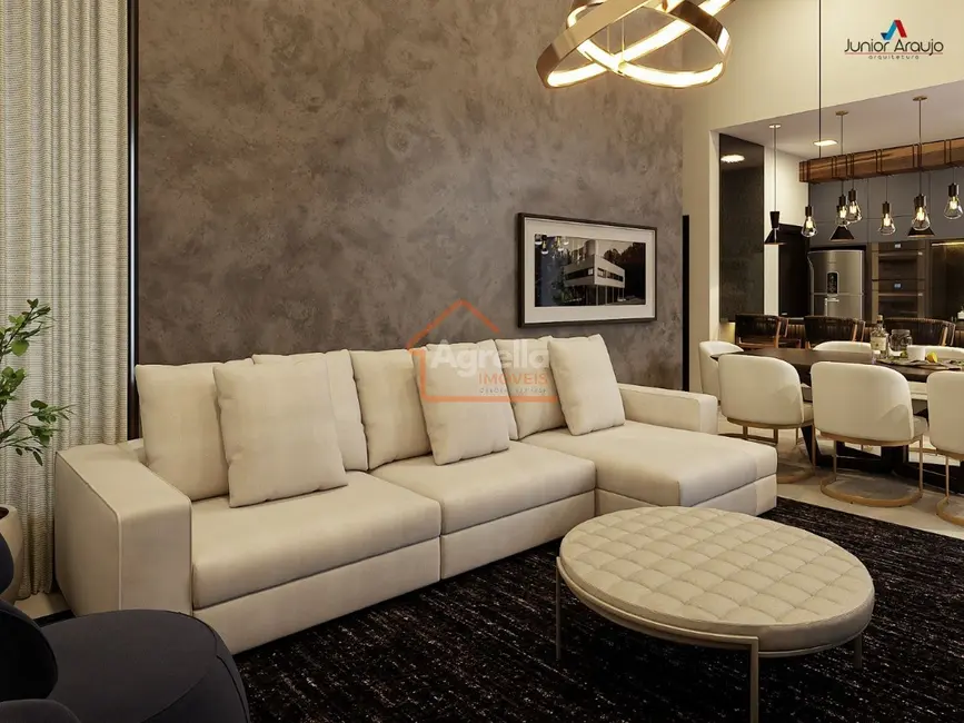 Foto 4 de Casa de Condomínio com 3 quartos à venda, 140m2 em Mogi Mirim - SP