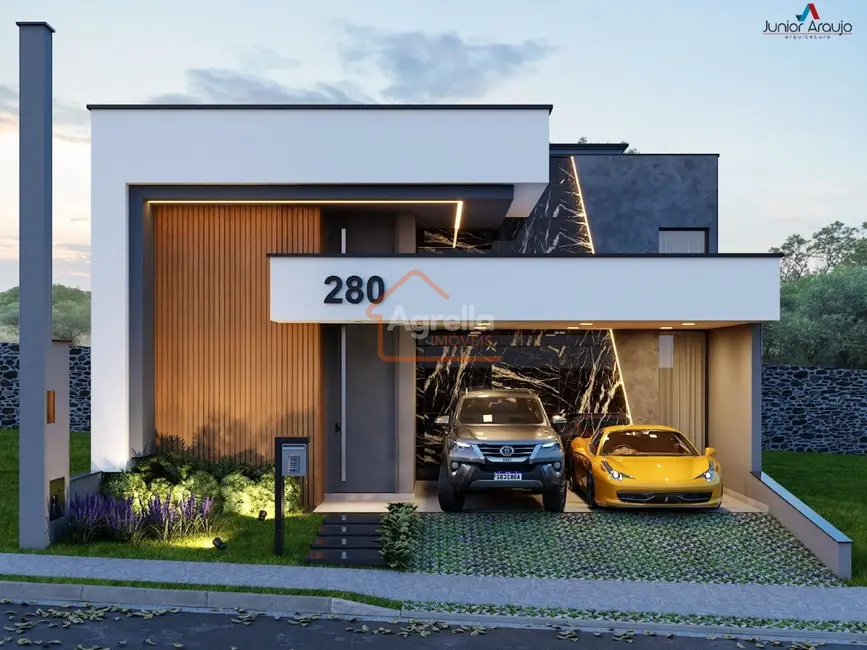 Foto 1 de Casa de Condomínio com 3 quartos à venda, 140m2 em Mogi Mirim - SP