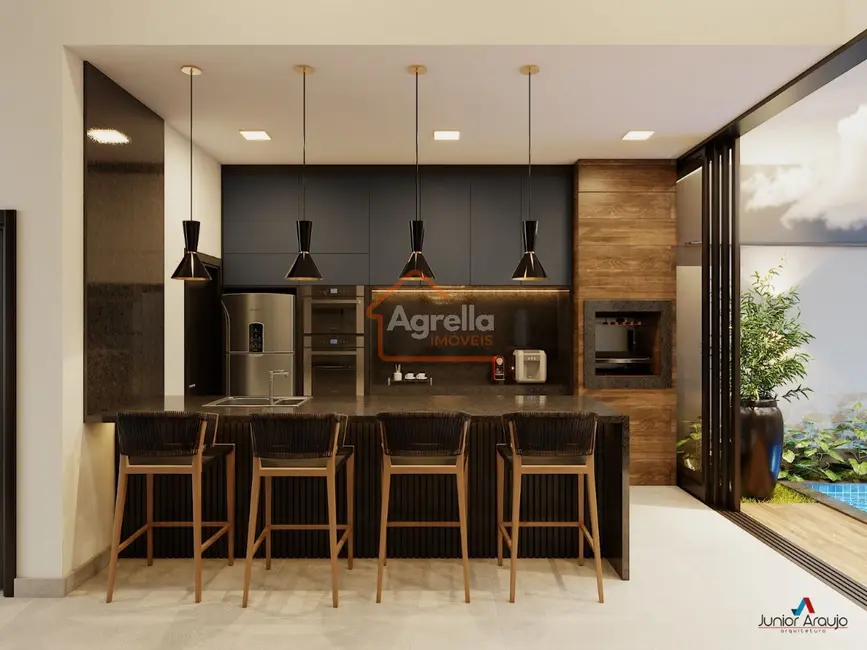 Foto 8 de Casa de Condomínio com 3 quartos à venda, 140m2 em Mogi Mirim - SP