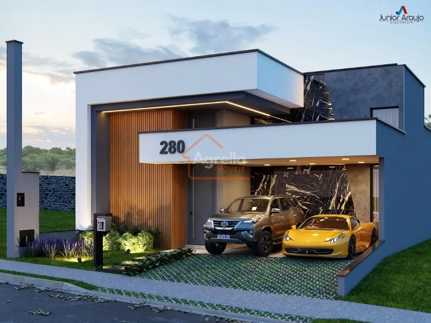 Foto 2 de Casa de Condomínio com 3 quartos à venda, 140m2 em Mogi Mirim - SP