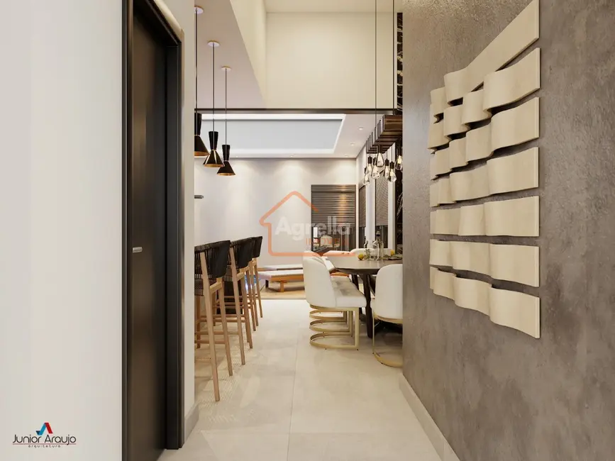 Foto 7 de Casa de Condomínio com 3 quartos à venda, 140m2 em Mogi Mirim - SP