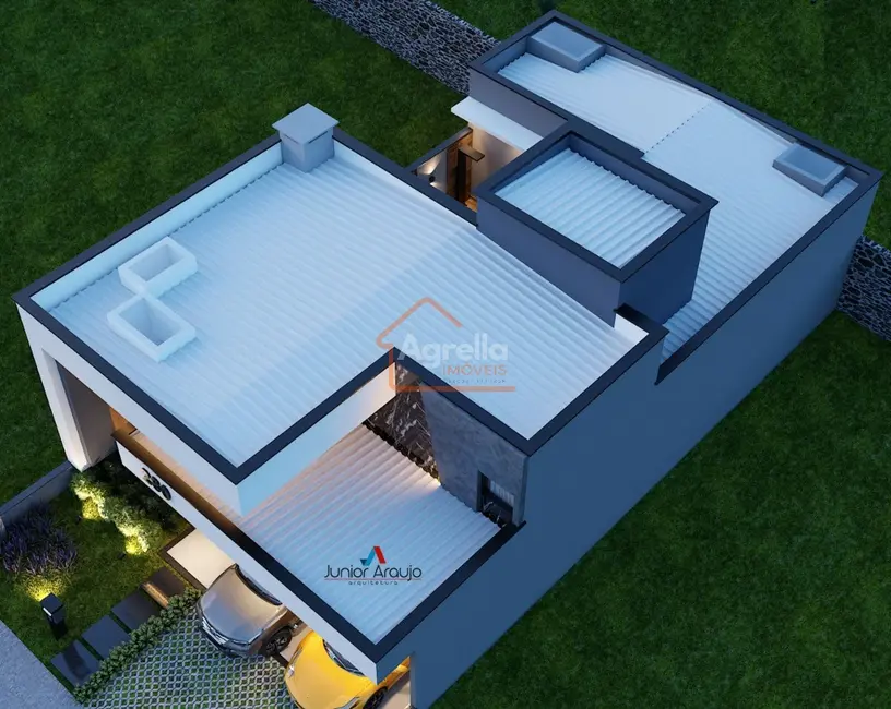 Foto 3 de Casa de Condomínio com 3 quartos à venda, 140m2 em Mogi Mirim - SP