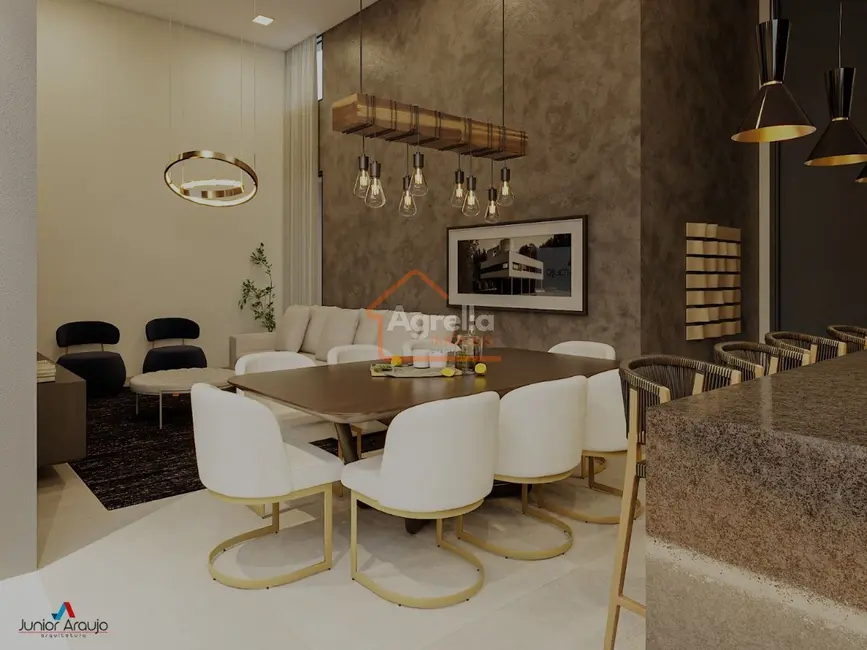 Foto 6 de Casa de Condomínio com 3 quartos à venda, 140m2 em Mogi Mirim - SP