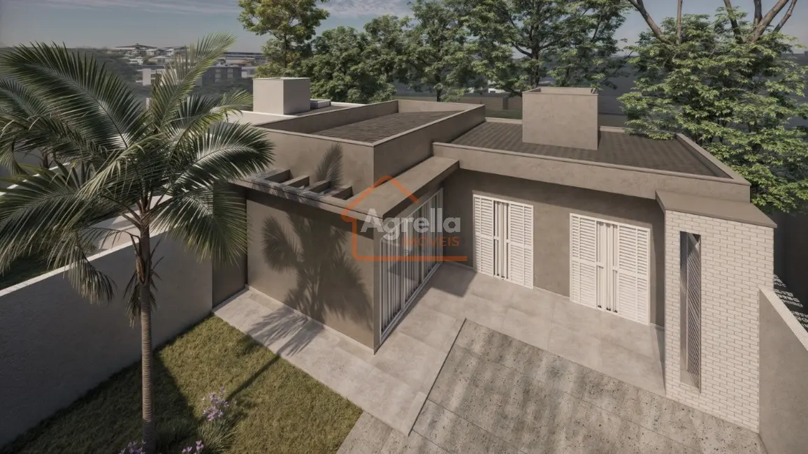 Foto 2 de Casa com 2 quartos à venda, 55m2 em Mogi Guacu - SP