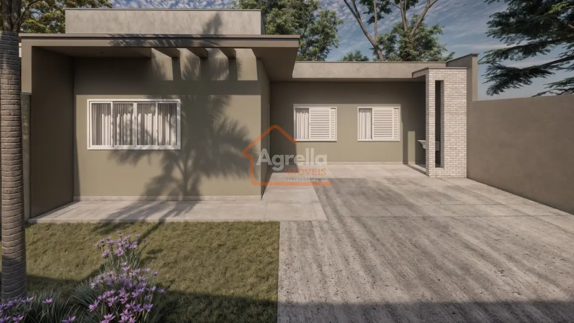 Foto 1 de Casa com 2 quartos à venda, 55m2 em Mogi Guacu - SP