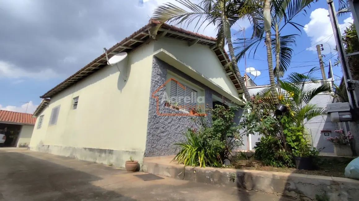 Foto 4 de Casa com 2 quartos à venda, 250m2 em Vila Bianchi, Mogi Mirim - SP