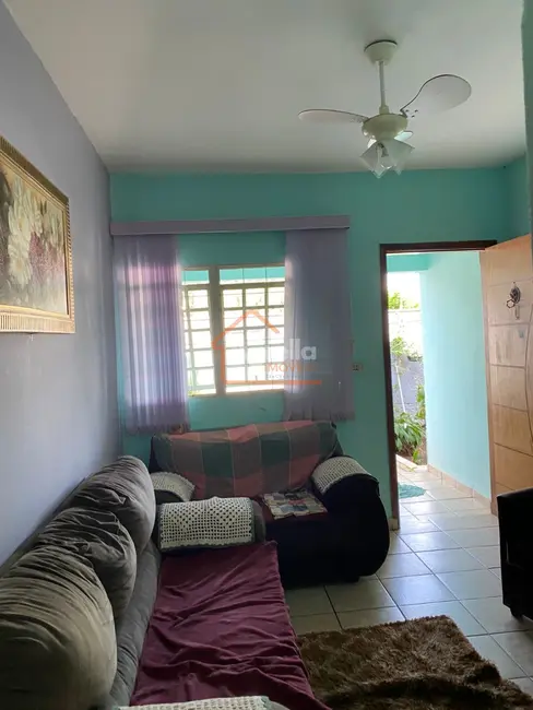 Foto 7 de Casa com 2 quartos à venda, 250m2 em Vila Bianchi, Mogi Mirim - SP