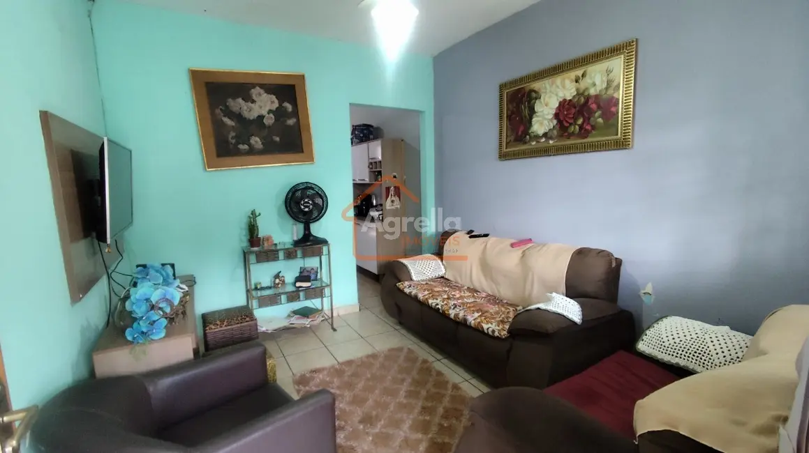 Foto 6 de Casa com 2 quartos à venda, 250m2 em Vila Bianchi, Mogi Mirim - SP