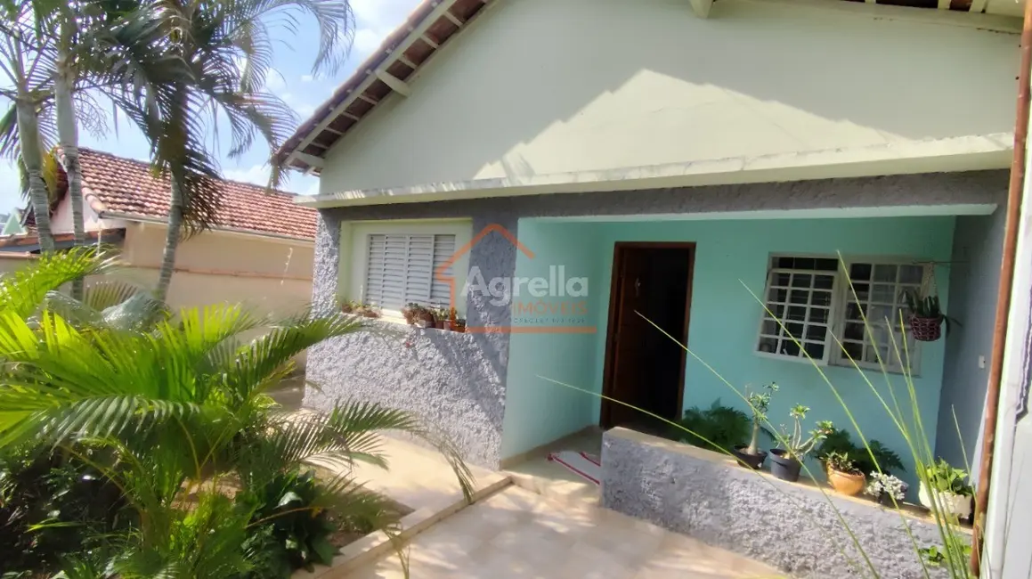 Foto 1 de Casa com 2 quartos à venda, 250m2 em Vila Bianchi, Mogi Mirim - SP