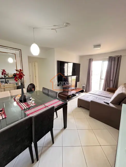 Foto 1 de Apartamento com 2 quartos à venda, 50m2 em Mogi Guacu - SP