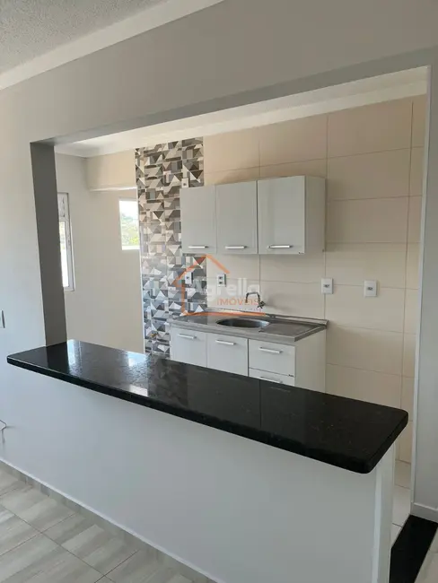 Foto 1 de Apartamento com 2 quartos à venda, 60m2 em Mogi Mirim - SP