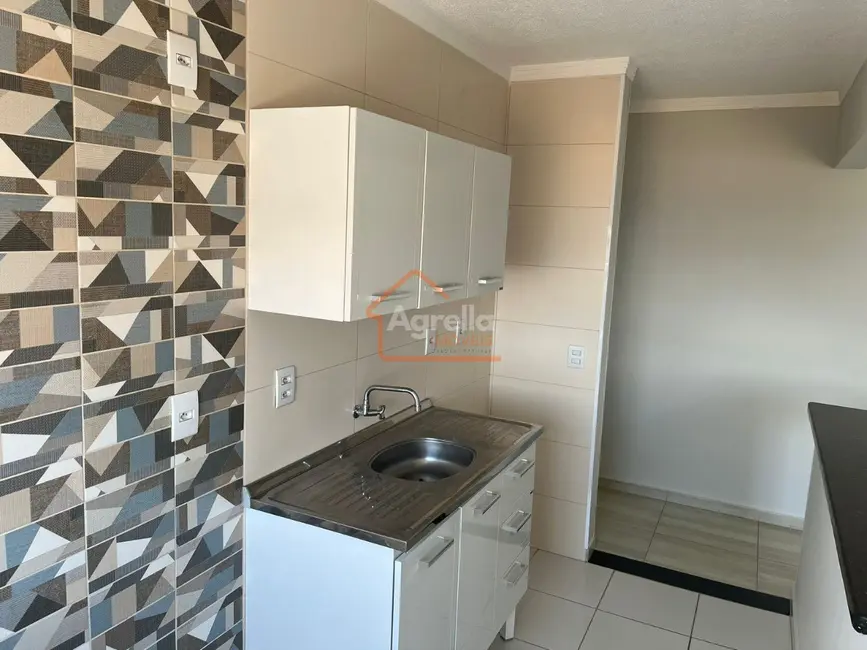 Foto 3 de Apartamento com 2 quartos à venda, 60m2 em Mogi Mirim - SP