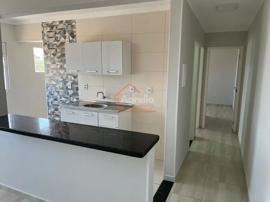Foto 2 de Apartamento com 2 quartos à venda, 60m2 em Mogi Mirim - SP