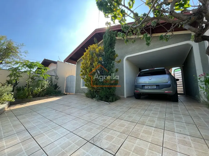 Foto 2 de Casa com 2 quartos à venda, 150m2 em Santa Cruz, Mogi Mirim - SP