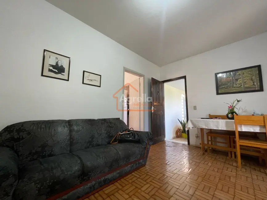 Foto 4 de Casa com 2 quartos à venda, 150m2 em Santa Cruz, Mogi Mirim - SP