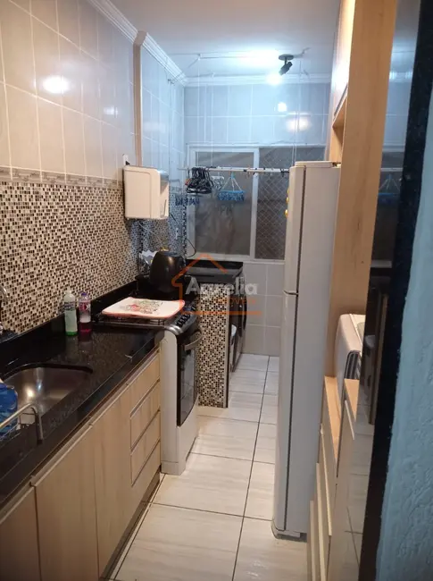 Foto 1 de Apartamento com 2 quartos à venda, 47m2 em Mogi Mirim - SP