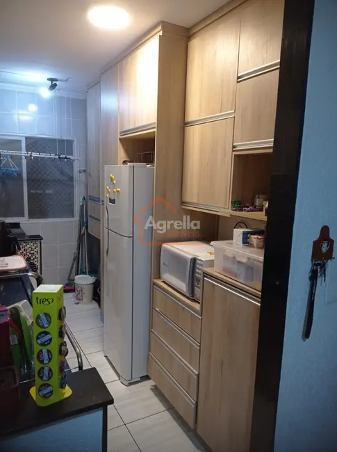 Foto 2 de Apartamento com 2 quartos à venda, 47m2 em Mogi Mirim - SP