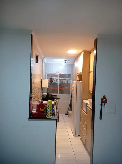 Foto 5 de Apartamento com 2 quartos à venda, 47m2 em Mogi Mirim - SP