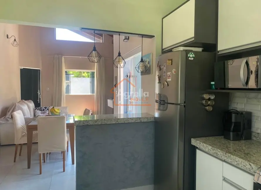 Foto 1 de Casa com 3 quartos à venda, 95m2 em Jardim Santa Cruz, Mogi Guacu - SP