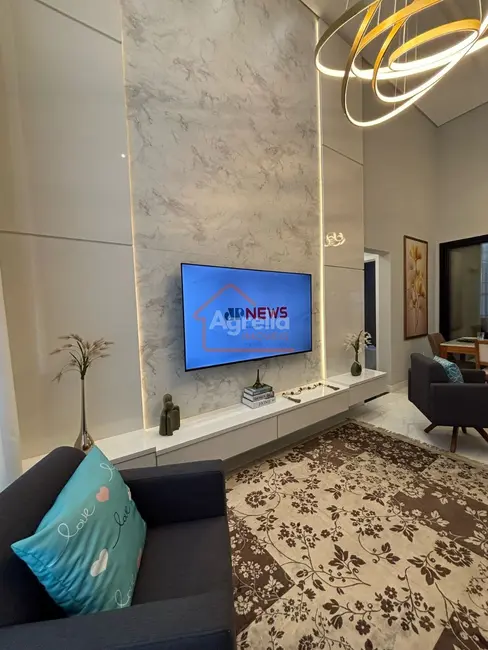 Foto 5 de Casa de Condomínio com 3 quartos à venda, 180m2 em Mogi Mirim - SP