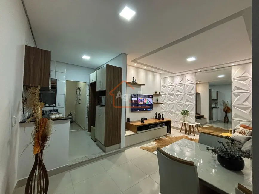 Foto 7 de Casa com 2 quartos à venda, 140m2 em Jardim Cristina, Mogi Guacu - SP