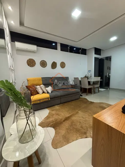 Foto 2 de Sala Comercial com 2 quartos à venda, 140m2 em Jardim Cristina, Mogi Guacu - SP
