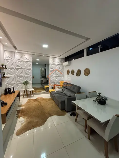 Foto 3 de Casa com 2 quartos à venda, 140m2 em Jardim Cristina, Mogi Guacu - SP