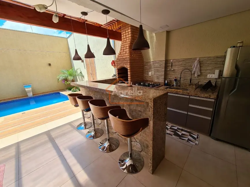 Foto 1 de Sala Comercial com 2 quartos à venda, 140m2 em Jardim Cristina, Mogi Guacu - SP