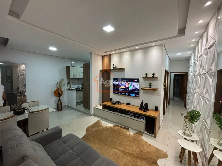 Foto 5 de Casa com 2 quartos à venda, 140m2 em Jardim Cristina, Mogi Guacu - SP