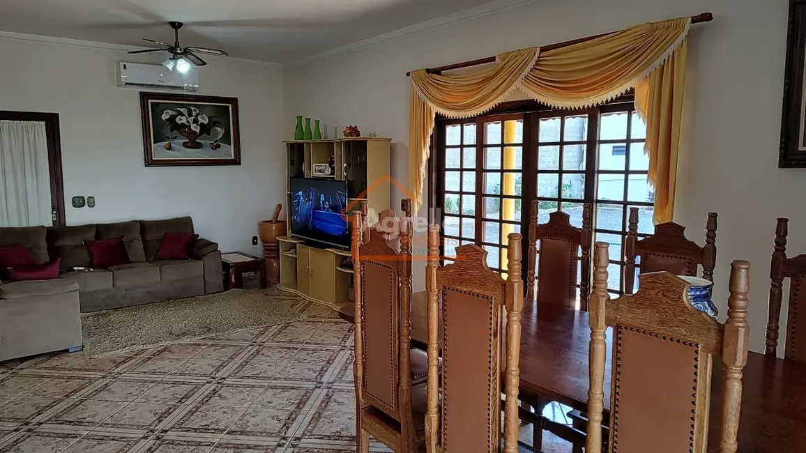 Foto 8 de Chácara com 4 quartos à venda, 800m2 em Mogi Mirim - SP