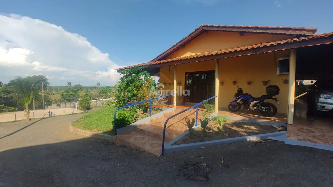 Foto 2 de Chácara com 4 quartos à venda, 800m2 em Mogi Mirim - SP