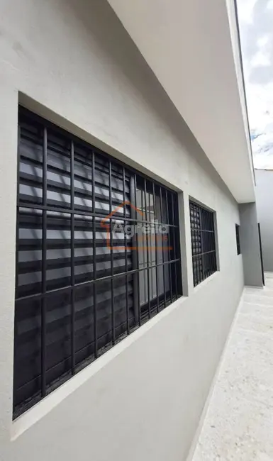 Foto 4 de Casa com 3 quartos à venda, 120m2 em Residencial do Bosque, Mogi Mirim - SP