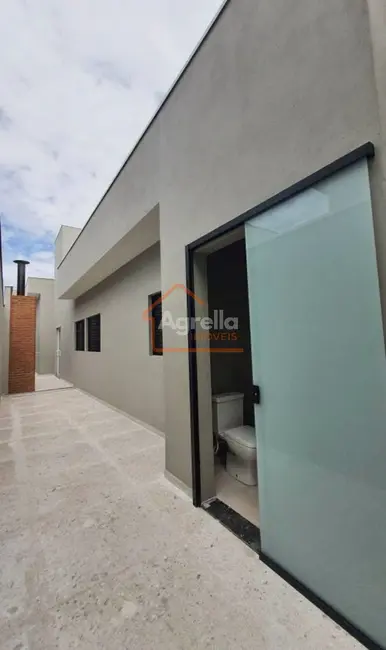 Foto 2 de Casa com 3 quartos à venda, 120m2 em Residencial do Bosque, Mogi Mirim - SP