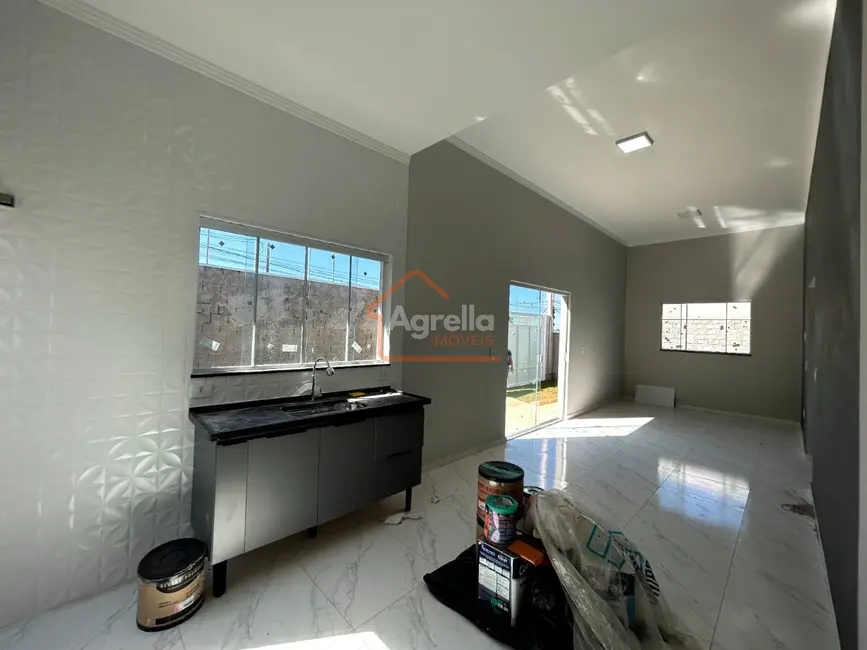 Foto 6 de Casa com 3 quartos à venda, 76m2 em Parque Real, Mogi Mirim - SP