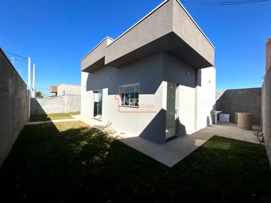 Foto 1 de Casa com 3 quartos à venda, 76m2 em Parque Real, Mogi Mirim - SP