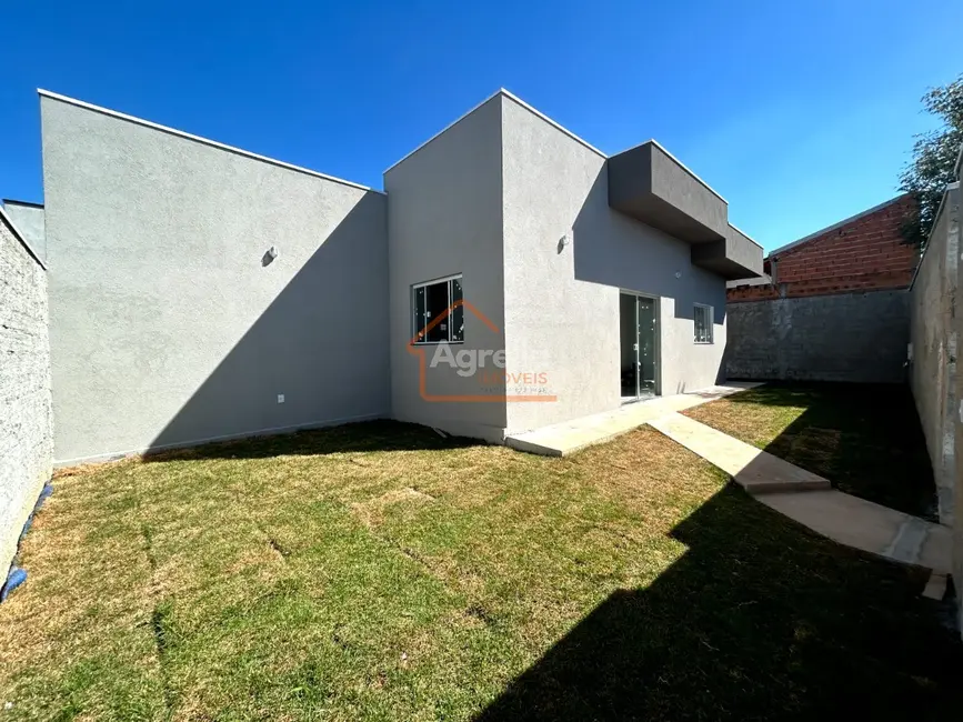 Foto 2 de Casa com 3 quartos à venda, 76m2 em Parque Real, Mogi Mirim - SP