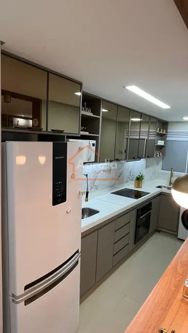 Foto 3 de Apartamento com 2 quartos à venda, 52m2 em Mogi Mirim - SP