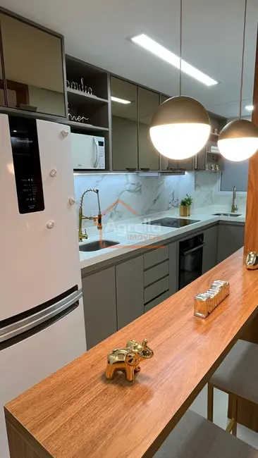 Foto 4 de Apartamento com 2 quartos à venda, 52m2 em Mogi Mirim - SP