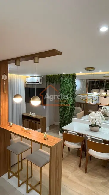 Foto 1 de Apartamento com 2 quartos à venda, 52m2 em Mogi Mirim - SP