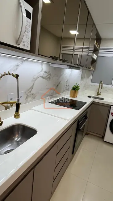 Foto 5 de Apartamento com 2 quartos à venda, 52m2 em Mogi Mirim - SP