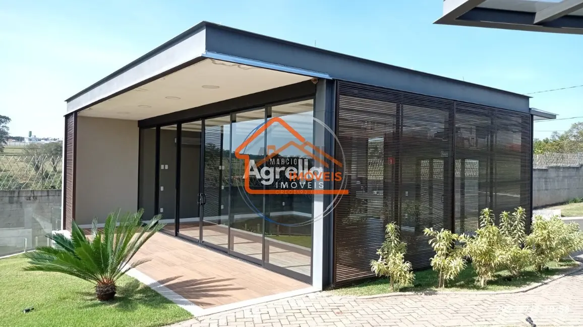 Foto 4 de Terreno / Lote à venda, 309m2 em Mogi Mirim - SP