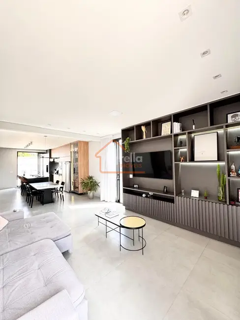 Foto 3 de Casa de Condomínio com 4 quartos à venda, 170m2 em Mogi Mirim - SP